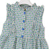 Royal Green Cotton Dress